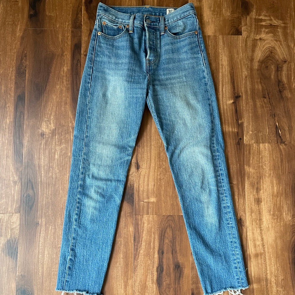 Levi’s Wedgie Women’s Jeans